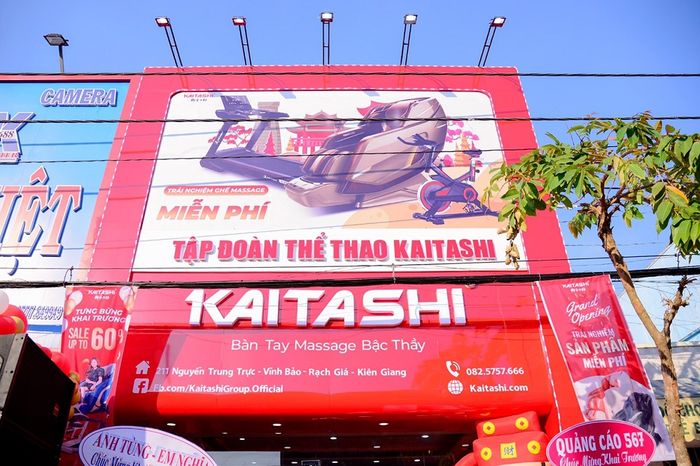 Hình ảnh sản phẩm KAITASHI