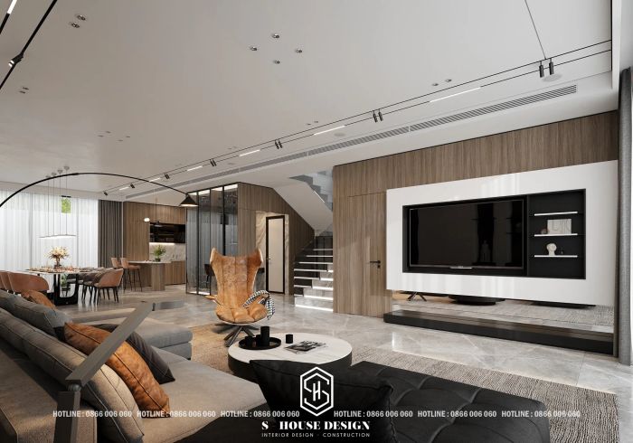 Hình ảnh ấn tượng của Công Ty Cổ Phần S-House – Tinh hoa kiến trúc tại Nha Trang