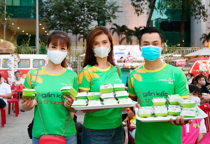 Gạo Hoa Lúa hình ảnh 1