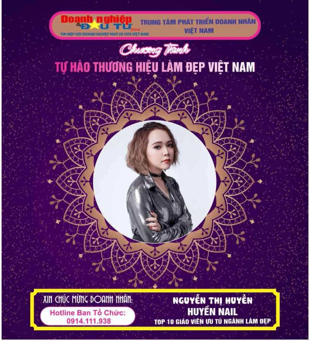 Nghệ nhân Nguyễn Thị Huyền - Kiệt tác từ đôi bàn tay vàng