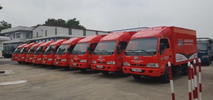 Công ty cổ phần Nguyễn Ngọc Logistics ảnh 1