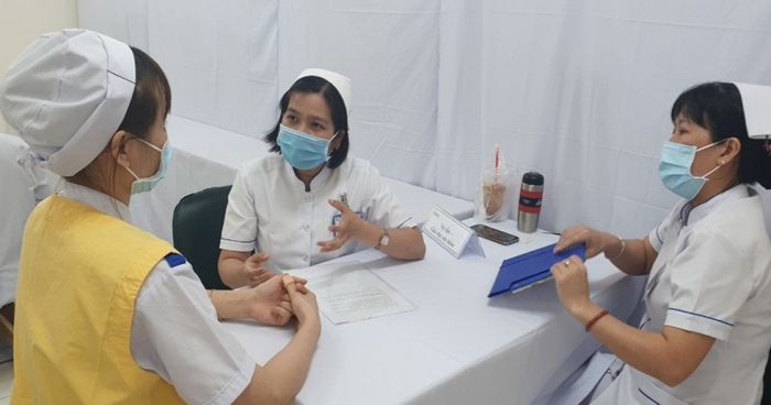 Hình ảnh Trung tâm Ung bướu Bệnh viện Chợ Rẫy