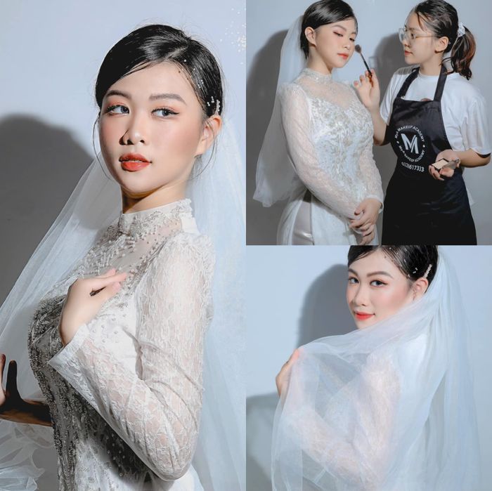 MyA Makeup Academy - Nơi những nét cọ biến thành tác phẩm nghệ thuật