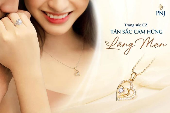 Hình ảnh PNJ – Góc nhìn thứ ba đầy ấn tượng