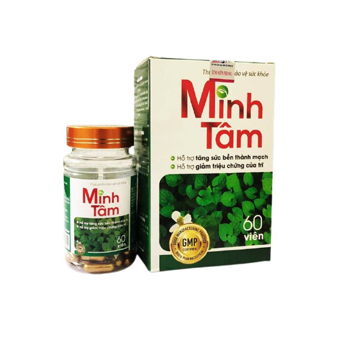 Trĩ Minh Tâm - Ảnh 1