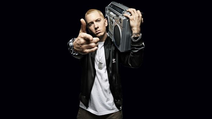 Eminem (91 triệu lượt thích) - ảnh 1