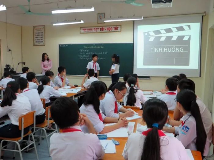Nỗi lo thi giáo viên giỏi - Một trong những nỗi sợ lớn nhất của giáo viên tiểu học