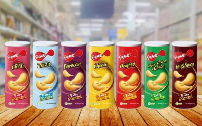 Snack Peke ảnh 1