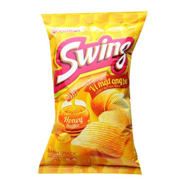 Bánh snack Swing ảnh 1