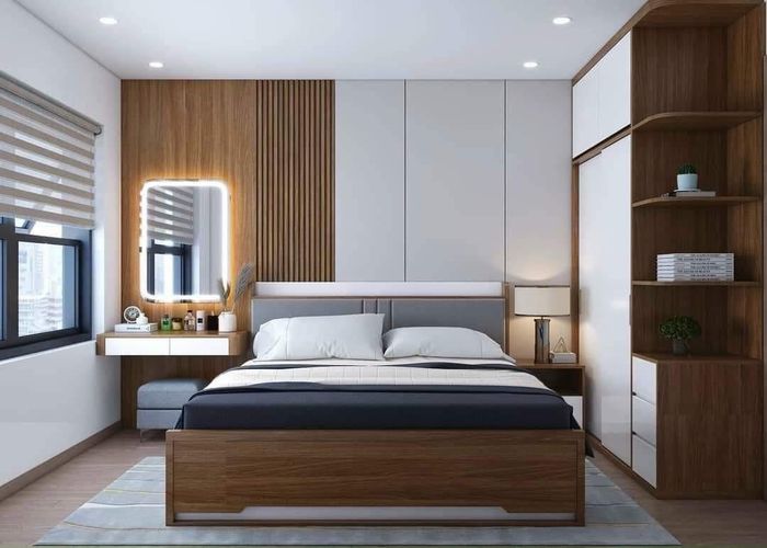 Không gian trưng bày sang trọng tại Siêu Thị Nội Thất Ngọc Điệp