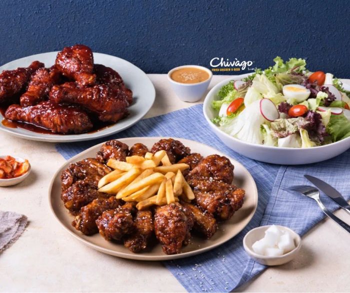 Chivago Chicken Vietnam hình ảnh 2