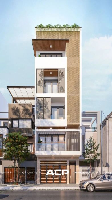 Công Ty Cổ Phần Kiến Trúc Xây Dựng ACP – Ảnh minh họa số 1