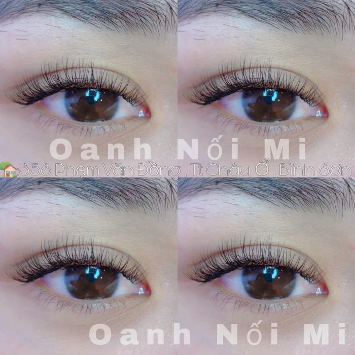 Oanh Nối Mi ảnh 1