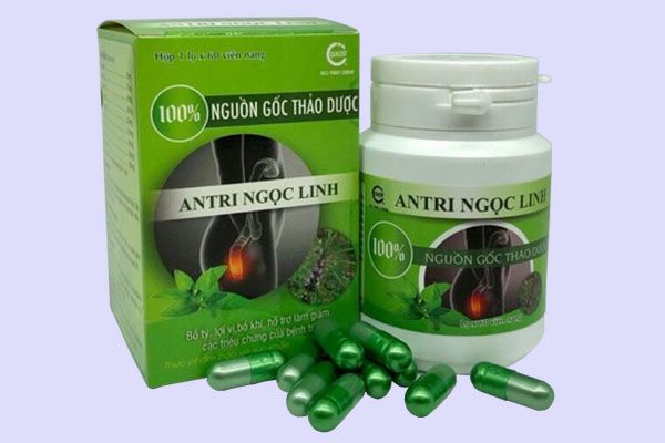 An Trĩ Ngọc Linh ảnh 1