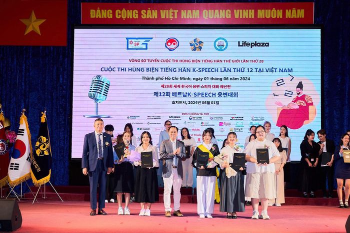 [Hình ảnh] Không gian học tập hiện đại tại HIU