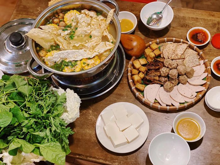 Quán Chay Tâm Đức ảnh 3