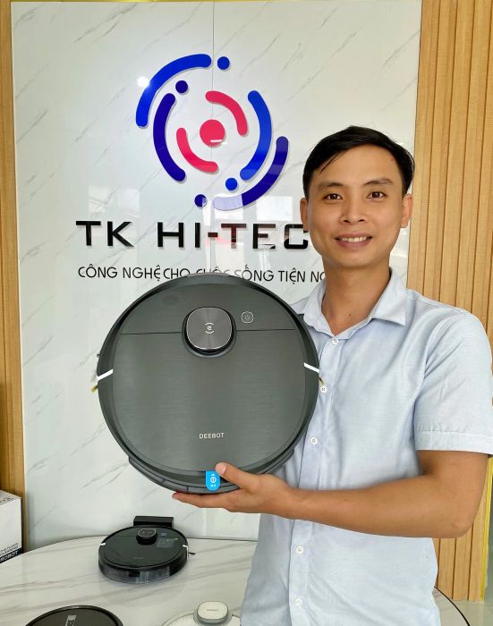 TK Hi Tech hình ảnh 1