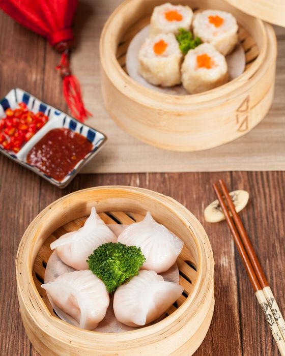 Shang Palace Restaurant Sài Gòn - Hình ảnh 2