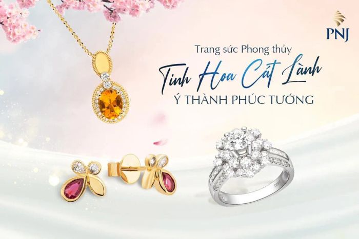 Hình ảnh PNJ – Khoảnh khắc tỏa sáng cùng vẻ đẹp trang sức