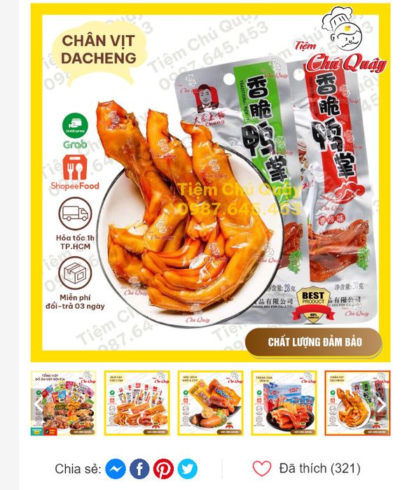 Tiệm Chú Quậy - Hình ảnh minh họa 2