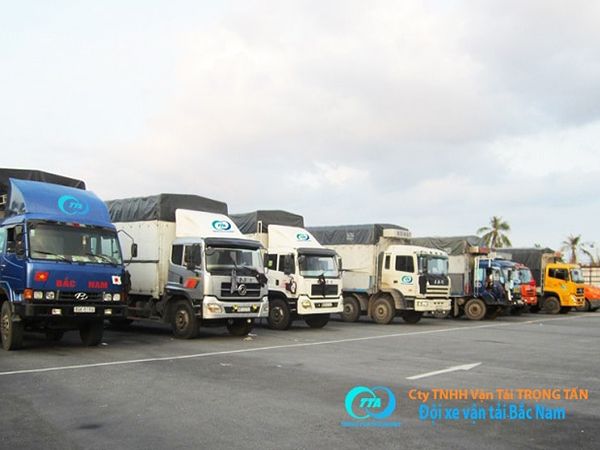 Hình ảnh trung tâm điều hành hiện đại tại Trọng Tấn