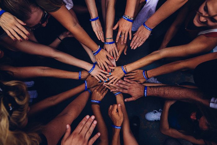 Hành trình team building đáng nhớ