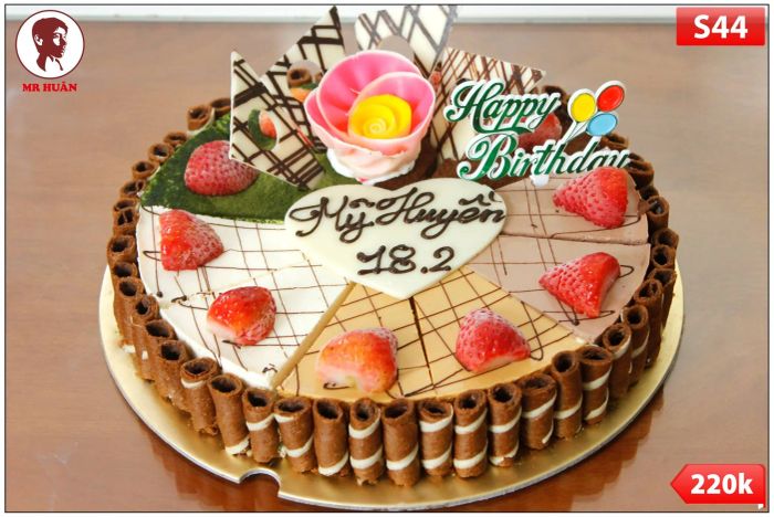 Góc ảnh đẹp về Tiramisu - Mr.Huân - Khoảnh khắc nghệ thuật ẩm thực