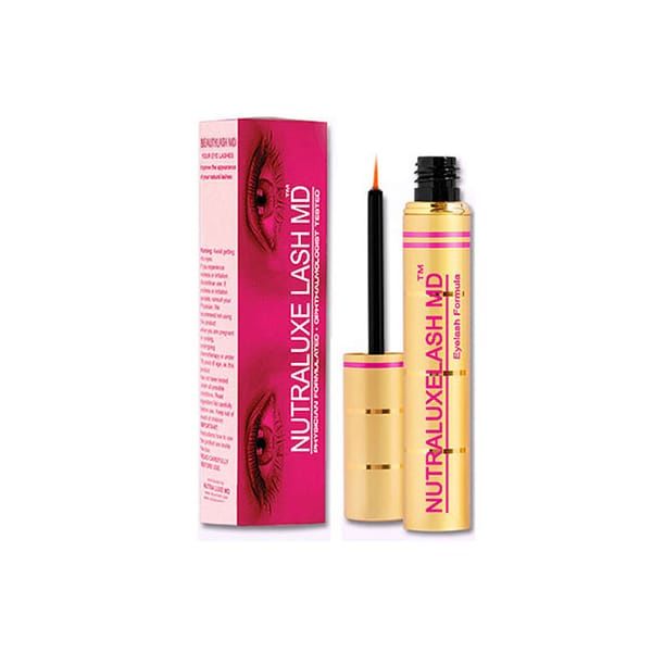 Hình ảnh Serum dưỡng mi Nutraluxe Lash MD Eyelash Formula phiên bản 2