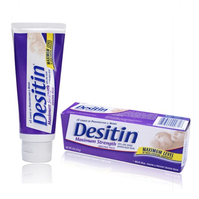 Kem trị hăm Desitin Maximum Strength - Hình ảnh 1