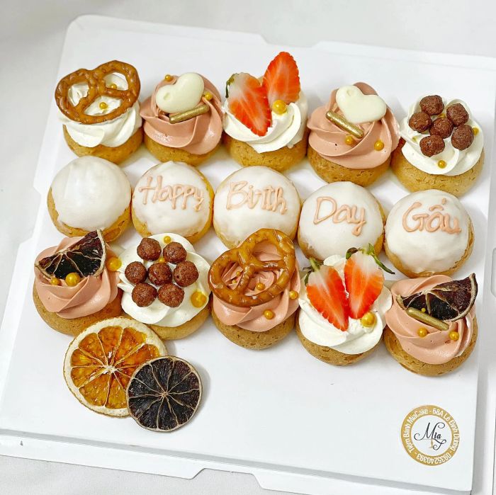 Hình ảnh tiệm bánh MiaCake Đà Nẵng