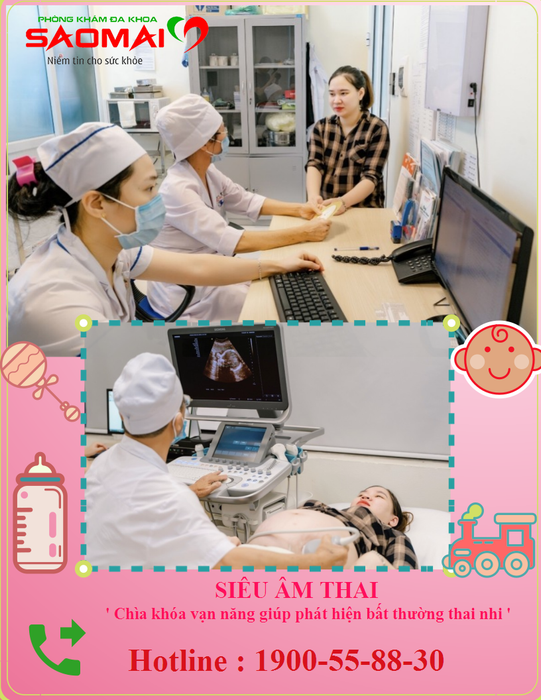 Hình ảnh Phòng Khám Đa Khoa Sao Mai (Ảnh 2)