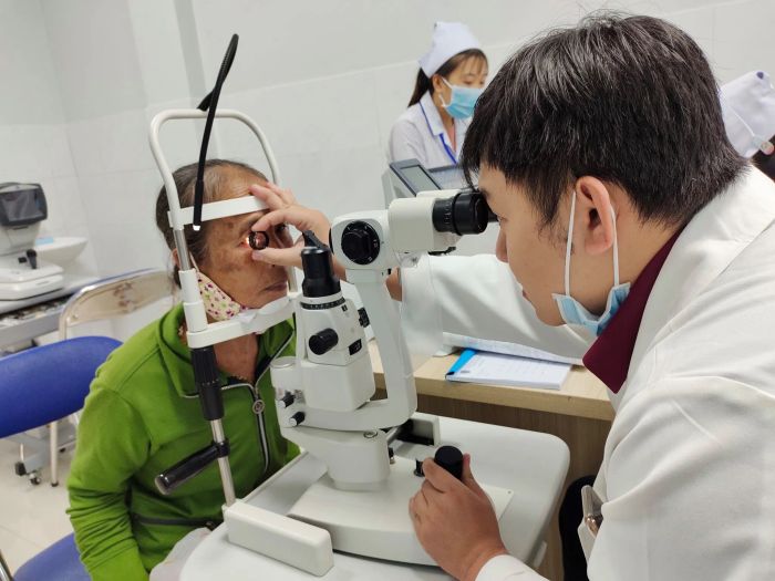Bệnh Viện Đa Khoa Tư Nhân Phúc Hưng - Hình ảnh 2