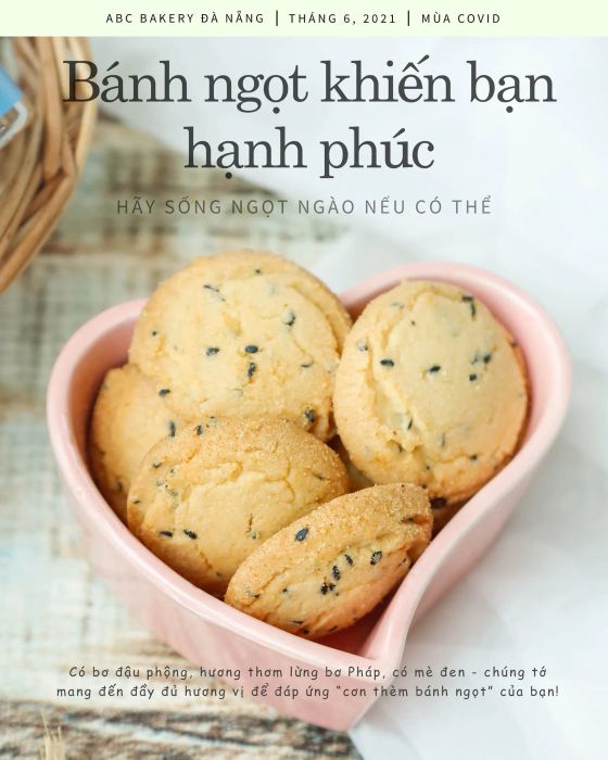 Góc ảnh đẹp về ABC Bakery Đà Nẵng - Không gian ẩm thực sang trọng