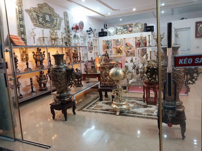 Ảnh Đồ Đồng Vinh Kiều 1