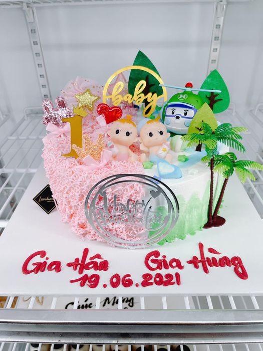 Leechoco Coffee & Cake - Khoảnh khắc ngọt ngào qua từng góc ảnh