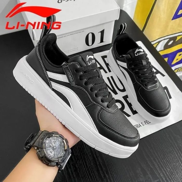 BST giày thể thao công nghệ cao từ Li-Ning