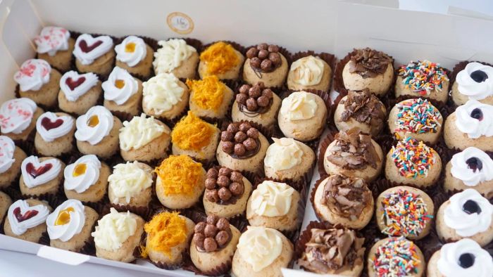 Hình ảnh không gian tiệm bánh MiaCake Đà Nẵng
