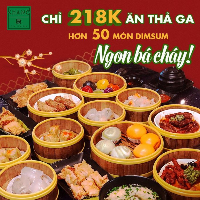 Khang Dim Sum Bar - Hình ảnh 2