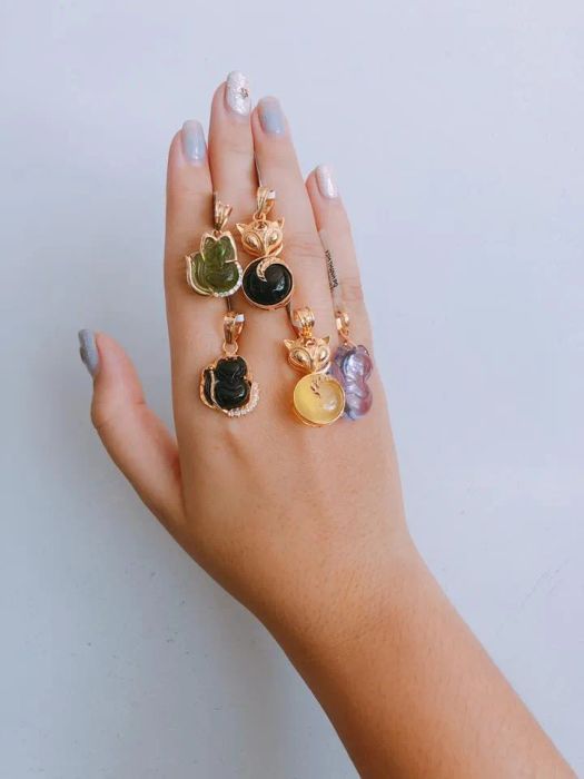Hình ảnh Tiệm Vàng Kim Tâm – Nơi vẻ đẹp lên tiếng