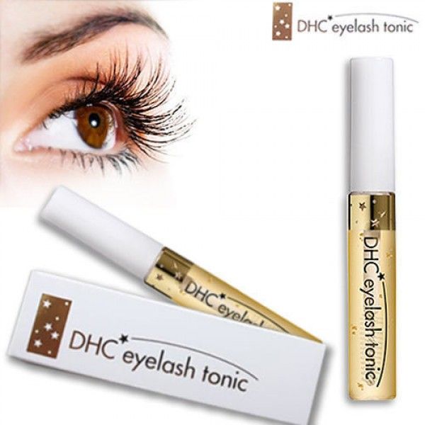 Kết quả thực tế sau 4 tuần sử dụng DHC Eyelash Tonic - Hàng mi dày dài ấn tượng