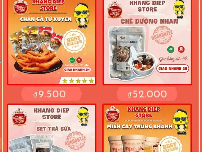 Khang Diệp Store - Hình ảnh minh họa 2