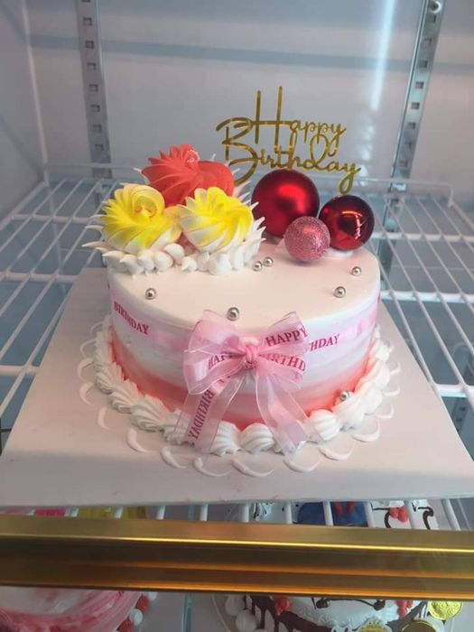 Tuyệt tác bánh kem Ngọc Duyên - Ảnh 2