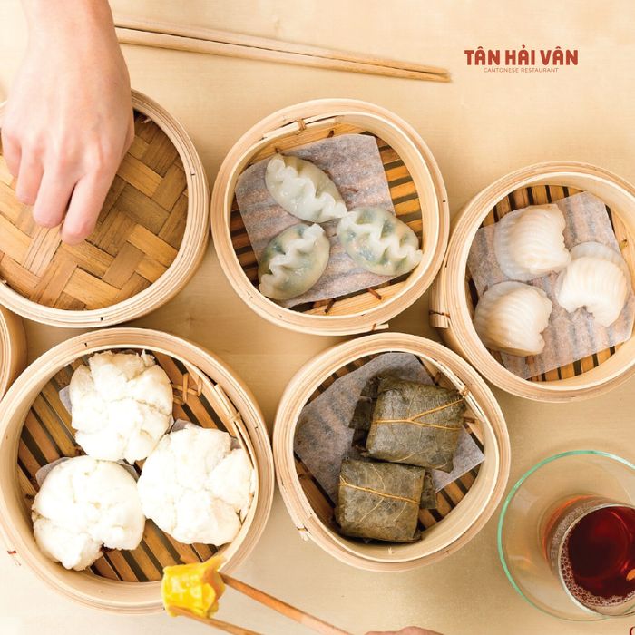 Tân Hải Vân - Hình ảnh 1