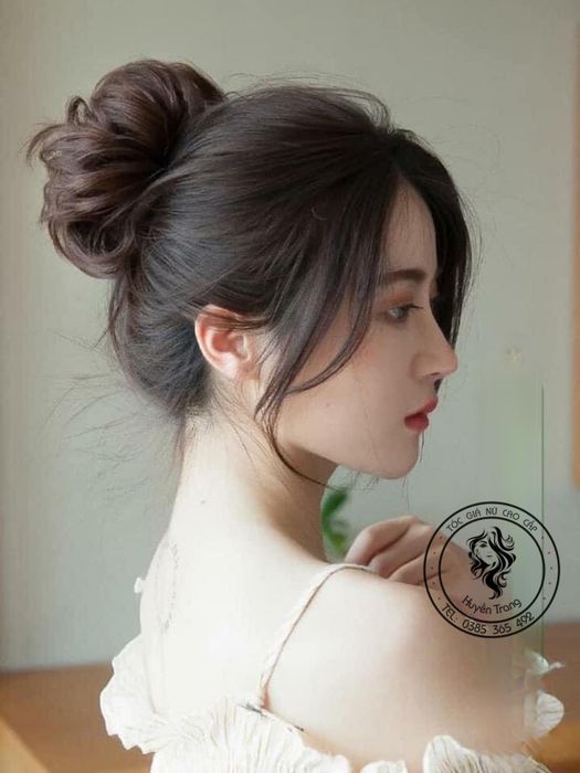 Tóc giả, tóc kẹp Huyền Trang - Lựa chọn tuyệt vời cho vẻ đẹp tự nhiên và sang trọng