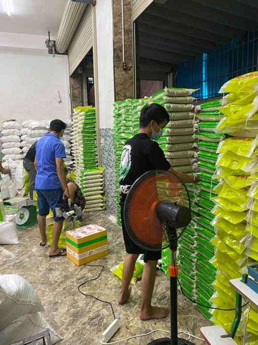 Kho gạo Sài Gòn hình ảnh 3
