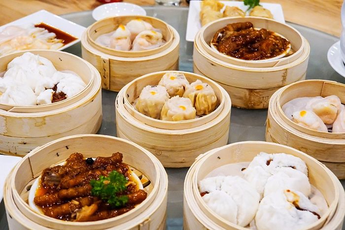 Baoz Dimsum - Món ngon Hồng Kông dưới ánh đèn lộng lẫy