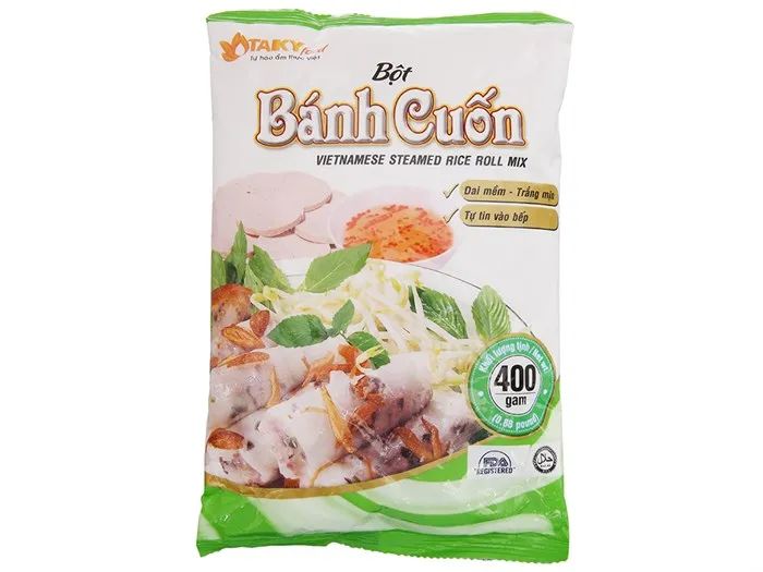 Bột Bánh Cuốn Tài Ký - Hình 1