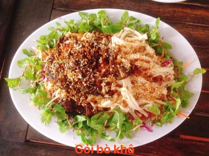 Góc ảnh đầy nghệ thuật về ẩm thực chay tại Tâm Phúc