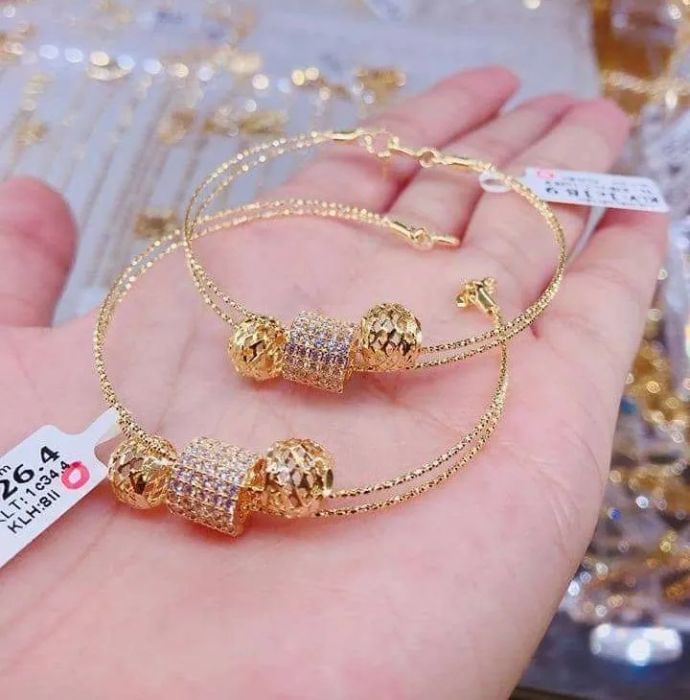 Hình ảnh Tiệm Vàng Kim Nga 2 – Vẻ đẹp rực rỡ dưới ánh sáng vàng