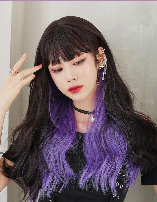 Tóc Giả Eoen Tran - Mẫu tóc đẹp và thời trang